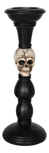 Candelabro Compacto De Regalo De Resina Para Halloween, Spa,