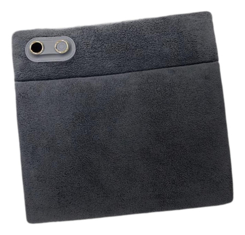 Calentador De Manos Reutilizable Con Usb, Bolsa Para Gris