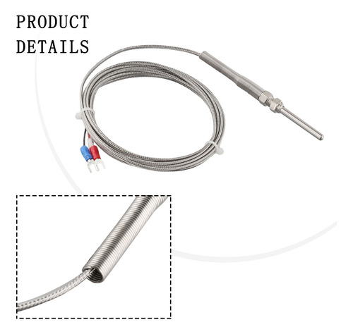 Sensor Npt 1 De Repuesto De 3/8\», Práctico