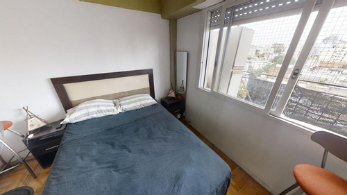 Imagen 11 de 12 de Departamento 3 Ambientes Con Balcón - Paternal