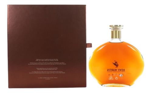 Coñac Remy Martin Extra, Escucho Oferta