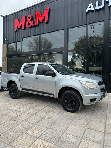 Chevrolet S10 2.8 Cd 4x2 Ls Tdci 180cv