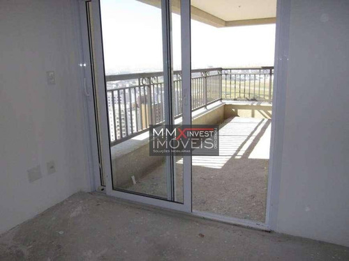 Imagem 14 de 20 de Apartamento Com 4 Dormitórios À Venda, 320 M² Por R$ 5.000.000,00 - Vila Ester - São Paulo/sp - Ap0647