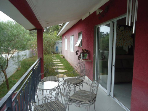Quinta De São Fernando!! Térrea C/3 Suítes - R$950.000,00 - Ca0027