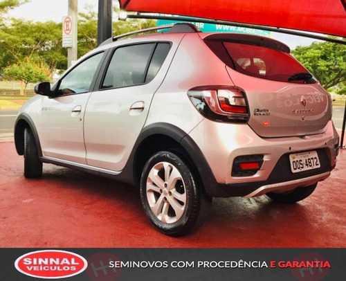 Renault Sandero 1.6 Financiamento 100%