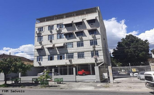 Imagem 1 de 15 de Apartamento Para Venda Em Rio De Janeiro, Campo Grande, 2 Dormitórios, 2 Banheiros, 1 Vaga - Fhm2368_2-1156147