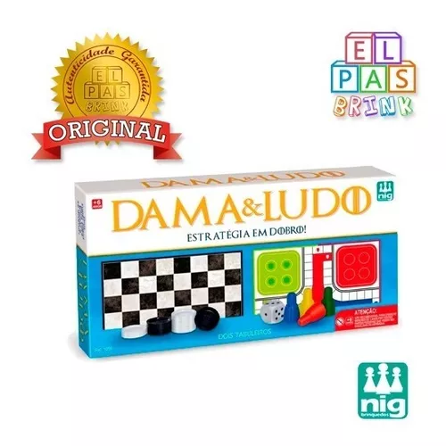 Dobro Jogo de Tabuleiro