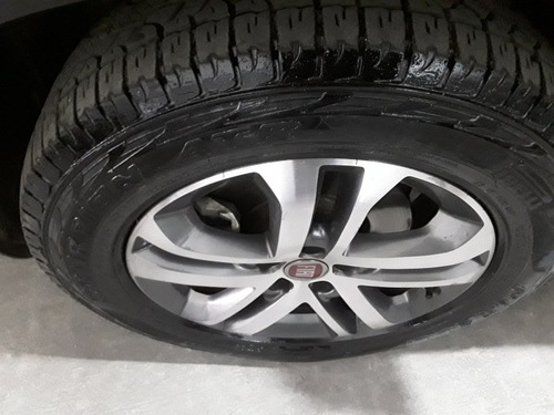 Imagem 6 de 7 de Fiat Toro 2019 2.0 Freedom 4x4 Aut. 4p