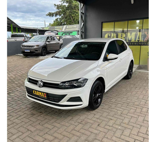 Volkswagen Polo 1.0 MPI TOTAL FLEX MANUAL