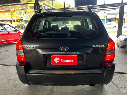 Hyundai Tucson 2.0 Gls 4x2 Aut. 5p