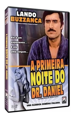 A Primeira Noite Do Dr. Daniel - Dvd - Lando Buzzanca