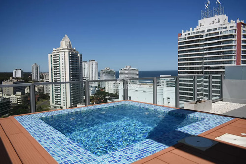 Monoambiente En Alquiler Con Parrillero Propio Y Jacuzzi