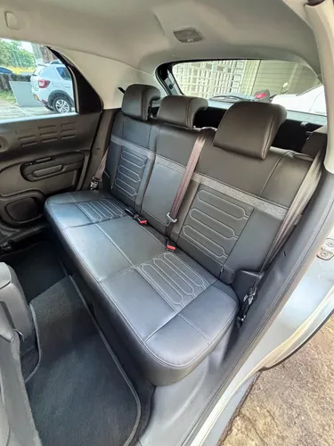 Citroën C4 Cactus 1.6 Shine Turbo Aut