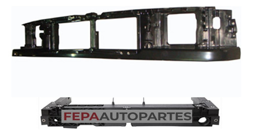 Contrafrente Soporte Radiador Ford Ranger 1996 / 1997 V6