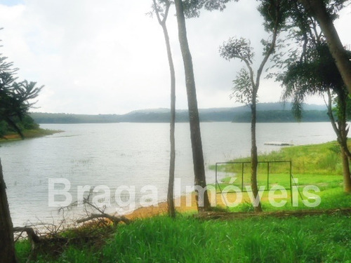 Imagem 9 de 14 de Pé-na-água -represa -6 Dorms(2 Suites)-gar.barcos-pier-rampa
