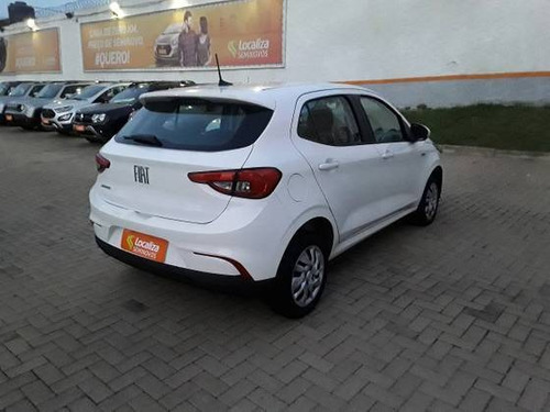 Imagem 7 de 9 de Fiat Argo 1.0 Firefly Flex Drive Manual