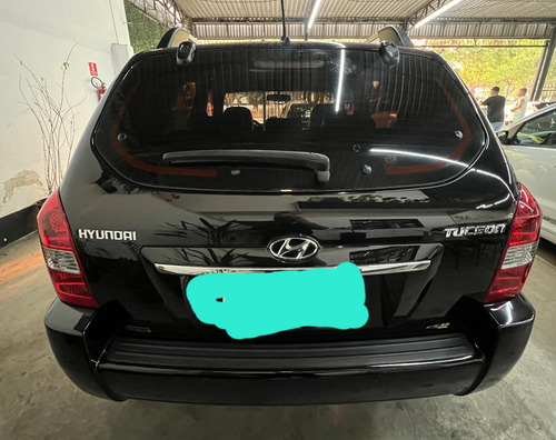Hyundai Tucson 2.0 Gls 4x2 Aut. 5p