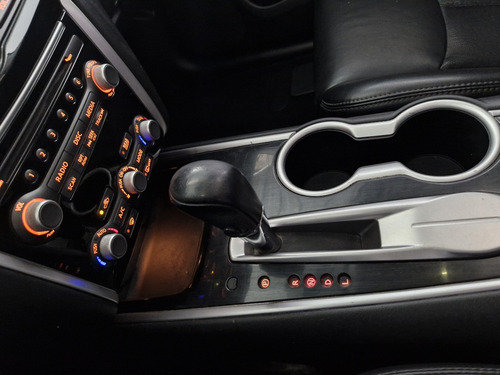 Nissan Pathfinder 3.5 Advance Cvt