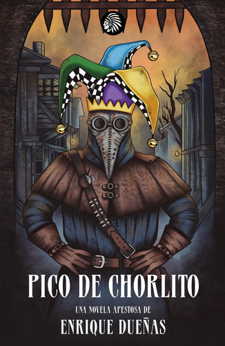Pico De Chorlito, De Dueñas, Enrique. Editorial Apache Libros, Tapa Blanda En Español