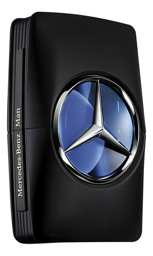 Perfume Mercedes Benz Man Edt Spray 30ml