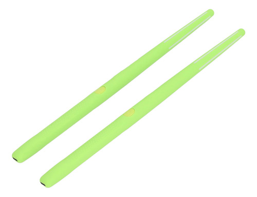 Kit Virtual De Batería Electrónica Verde Verde Rgb 8 Con Efe