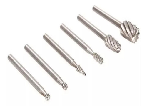 Kit Fresas 1/8 Dremel Motortool Cnc Brocas Mandril Pcb