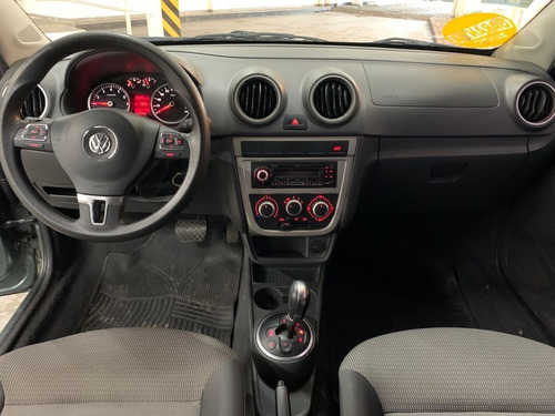Imagen 7 de 10 de Vw Voyage Confortline I-motion Primera Mano, Muy Pocos Kms