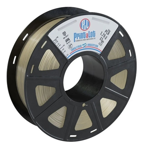 Imagen 1 de 3 de Filamento Printalot Pla 1.75mm 1kg