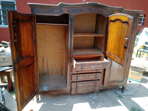 Antiguo Armario Provenzal (Usado)