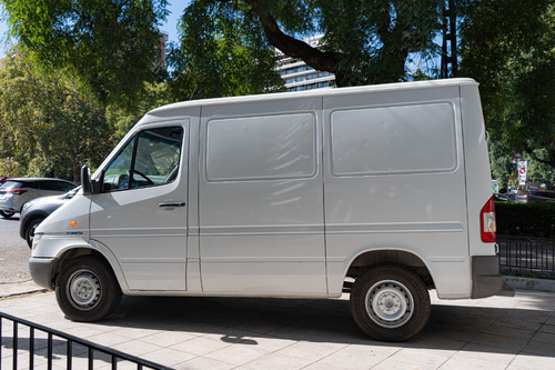 Mercedes-Benz Sprinter 2.1 313 Furgon 3000 V2 (g1da6)