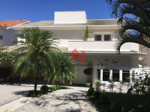 Imagem 1 de 30 de Casa Residencial À Venda, Alphaville, Santana De Parnaíba - Ca5701. - Ca5701