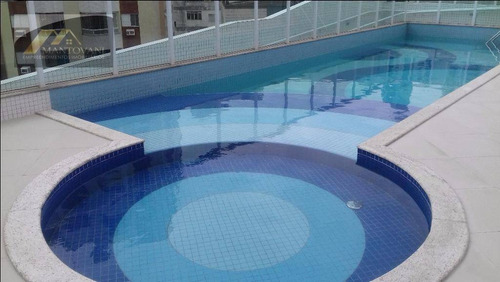 Imagem 2 de 30 de Apartamento Com 2 Dormitórios À Venda, 65 M² Por R$ 360.000,00 - Vila Guilhermina - Praia Grande/sp - Ap2356