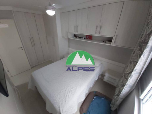 Imagem 20 de 21 de Apartamento À Venda, 57 M² Por R$ 245.000,00 - Xaxim - Curitiba/pr - Ap1039
