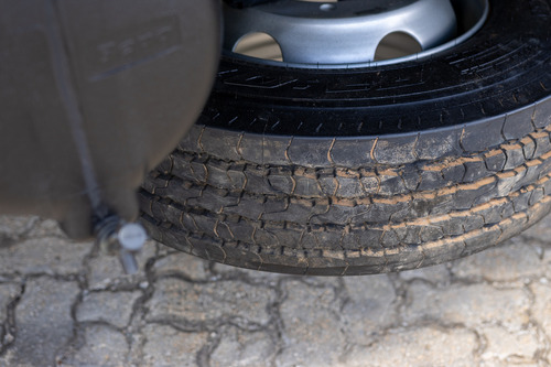 Vw 11180 Tanque Leiteiro 6mill Ñ É 10160 9160 9170 9180 8160