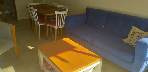 Precioso Dpto. De 2d 2b, Primer Piso, Con Patio, Laguna Mar