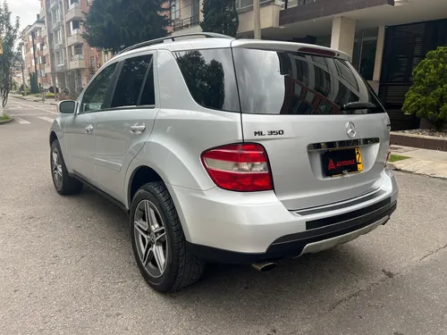 Mercedes-Benz ML 350