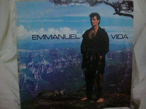 Vinilo Emmanuel Vida M1