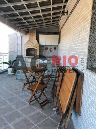 Imagem 14 de 15 de Cobertura-à Venda-vila Valqueire-rio De Janeiro - Vvco30031