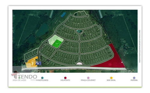 Imagem 2 de 22 de Imob02 - Terreno 1006 M² - Venda - Jardim Morumbi - Indaiatuba/sp - Te0336