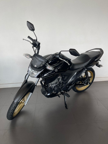 Nova Yamaha Factor 150cc Dx 2025 Completa - 0km Financiamos