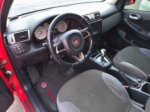 Fiat Stilo 1.8 MPI SPORTING 8V FLEX 4P AUTOMATIZADO