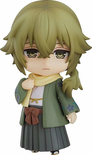 Naranja Rouge Meiji De Tokio Renka: Figura Nendoroid Shunso 