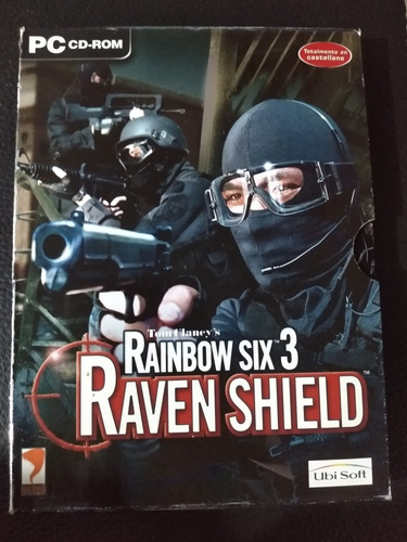 Rainbow Six 3 Raven Shield