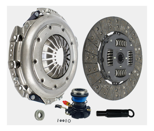 Kit Clutch Ford F-250 4.6 L 1997 - 2009 /hd