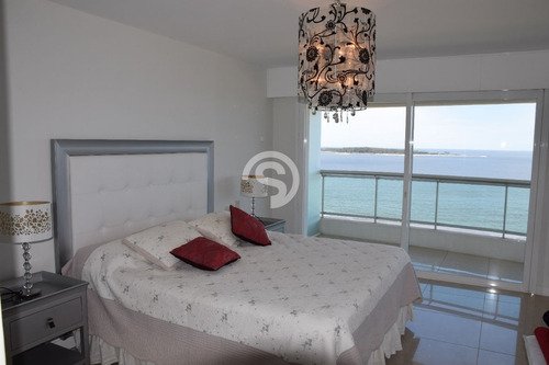 Apartamento En Mansa, 3 Dormitorios *- Ref: 4218