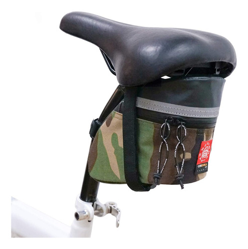 Bolso Para Asiento De Bicicleta