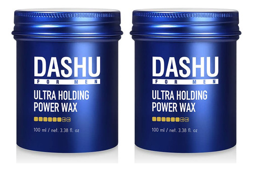 Dashu Premium Hair Wax (ultra Sosteniendo Cera De Alimentaci