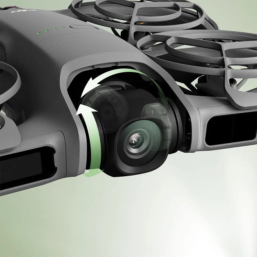 DJI Neo 2 Standard (Apenas o Drone), Leve e Dobrável, Decolagem e Pouso na Palma da Mão, Controle... 9