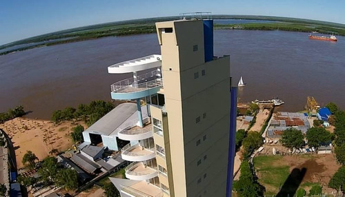 Imagen 1 de 30 de Atlantis Rosario - Duplex - Vista Franca Al Rio!