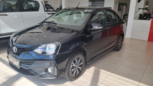 Toyota Etios Xls Pack 4p Manual Okm Entrega Inmediata Let